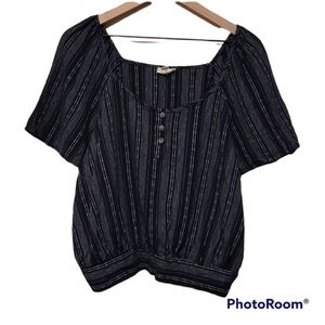 ANA Boho shirt size L
